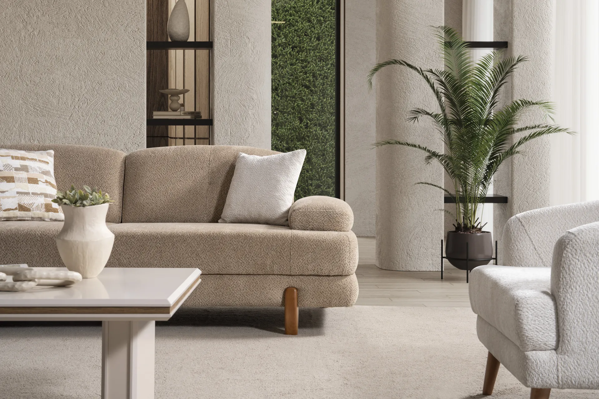 İstanbul Koltuk Takımı